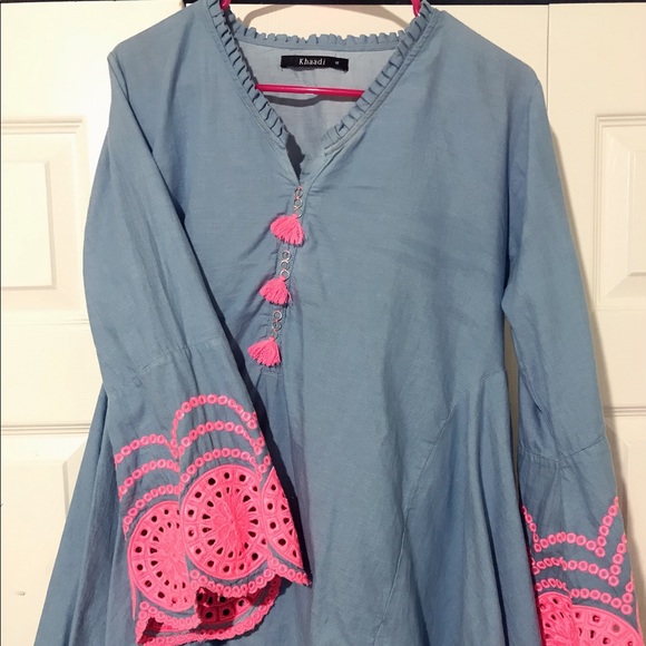 Dresses & Skirts - Orignal Khaadi pret kurti